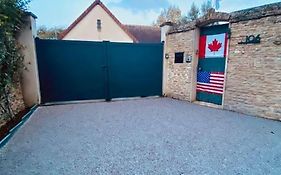 Gite Du Cap Romain