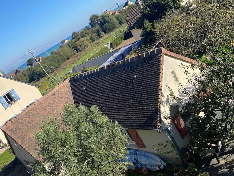 Gite Du Cap Romain Bernières-sur-Mer Extérieur photo