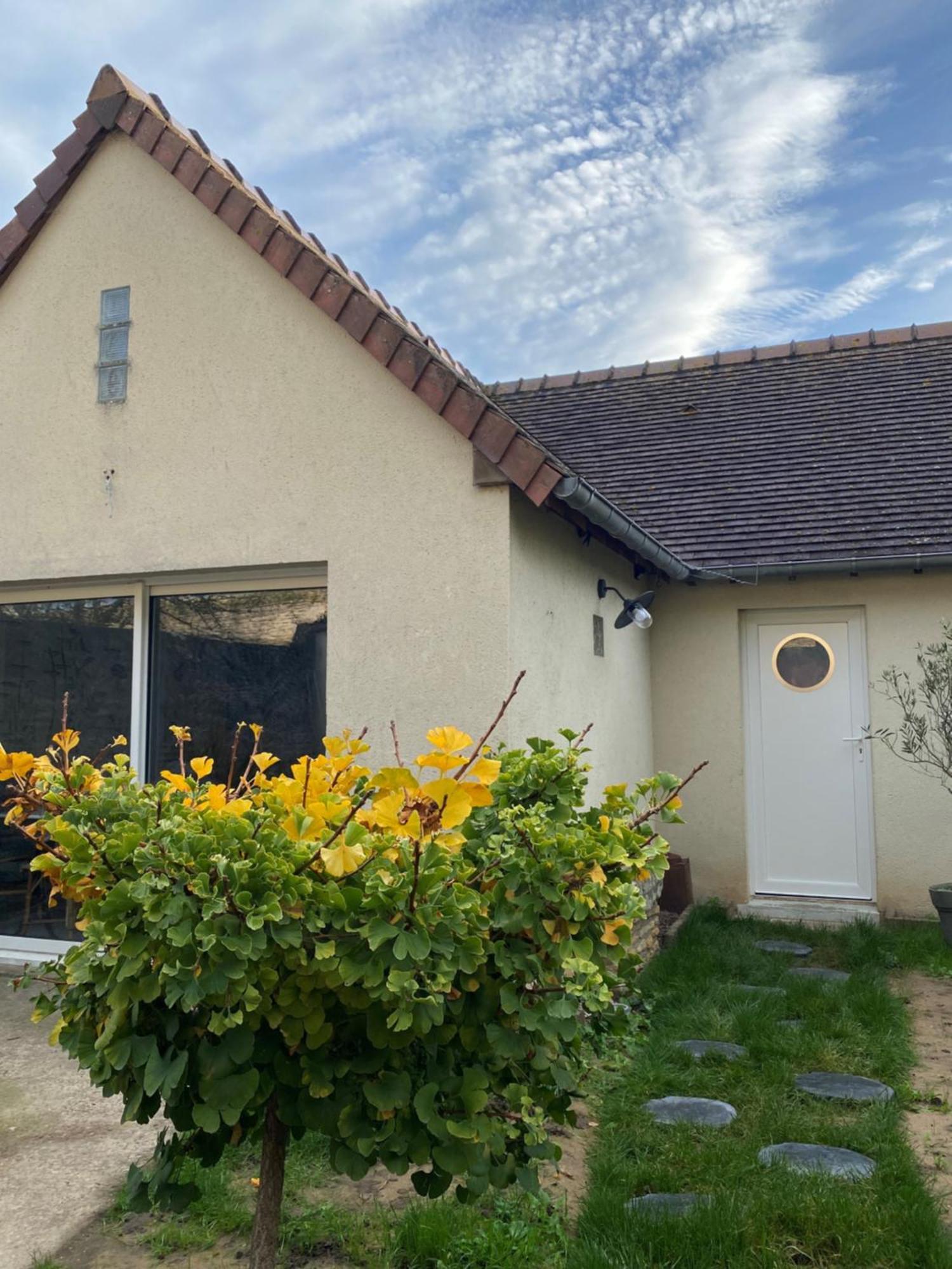 Gite Du Cap Romain Bernières-sur-Mer Extérieur photo
