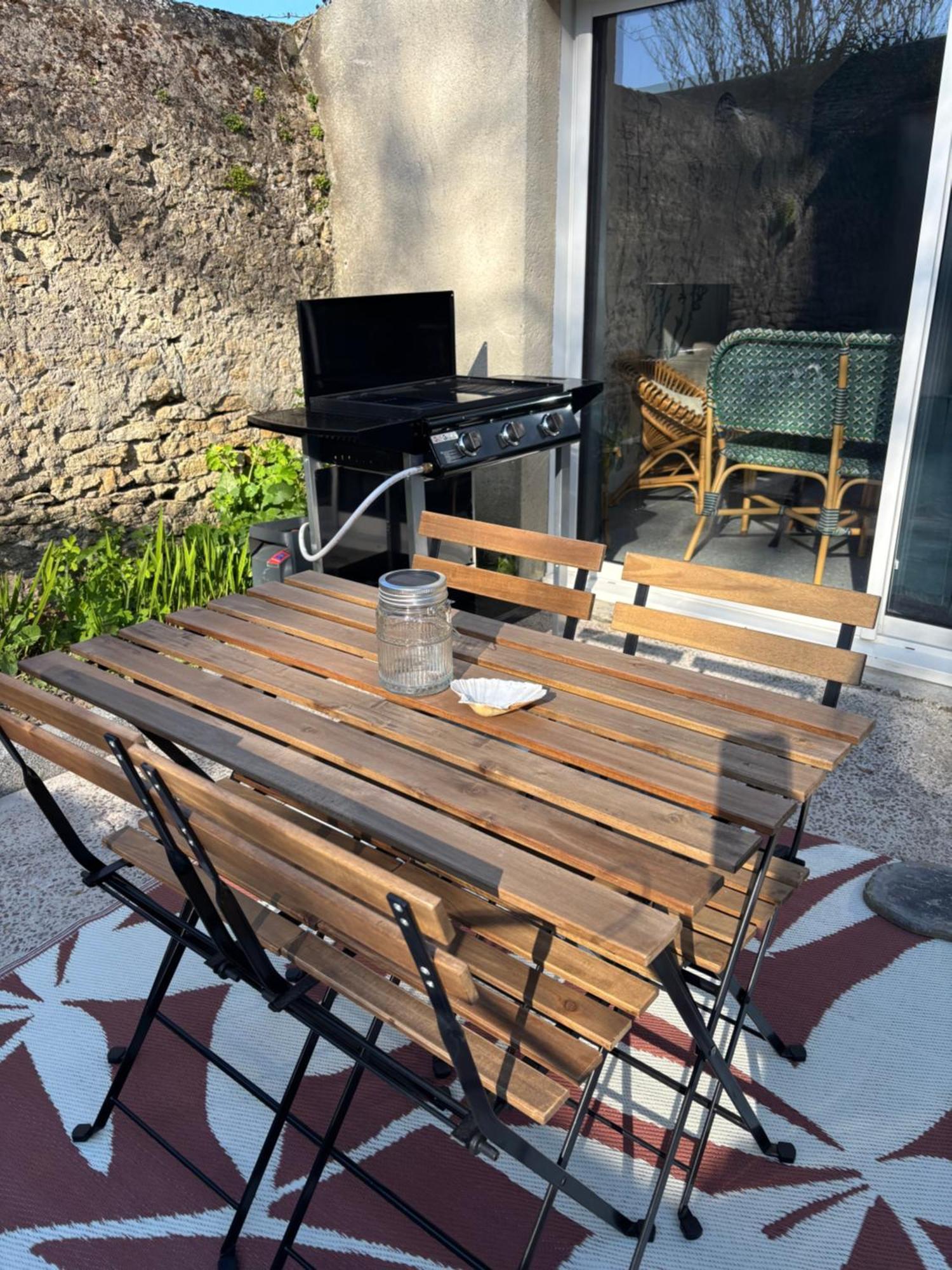 Gite Du Cap Romain Bernières-sur-Mer Extérieur photo
