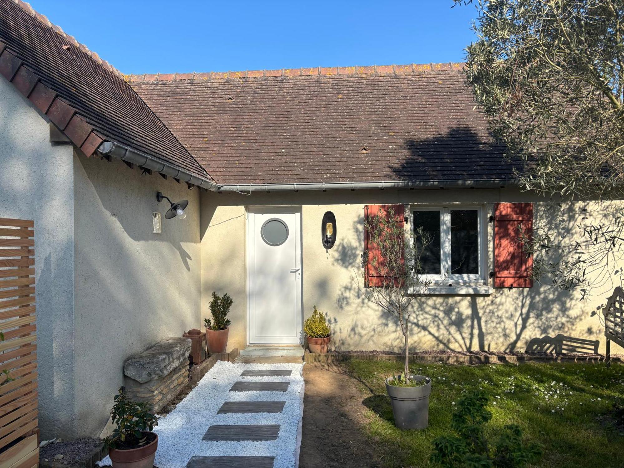 Gite Du Cap Romain Bernières-sur-Mer Extérieur photo
